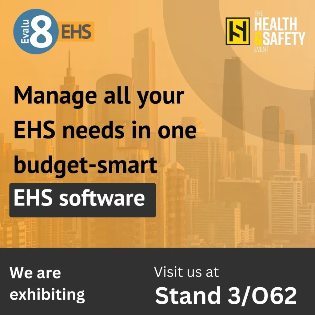 Evalu-8 EHS at HSE 2025.