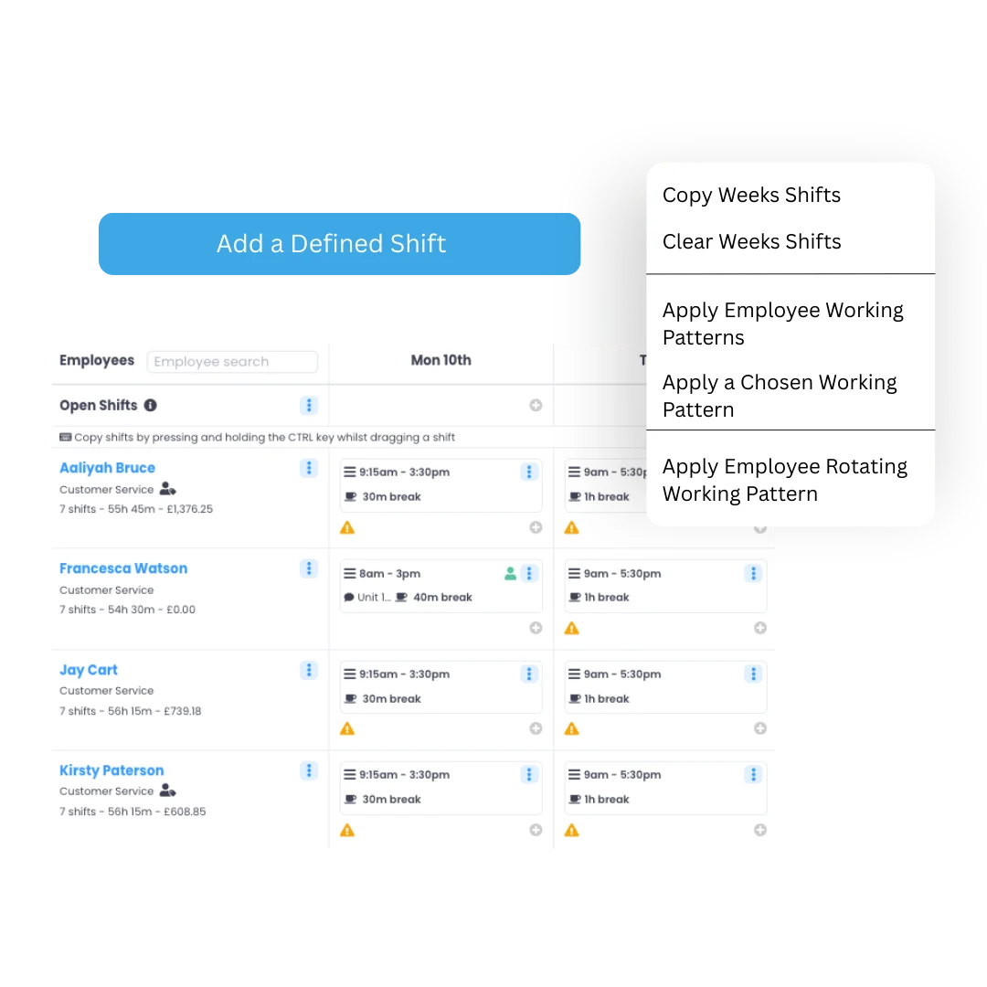 Feature name