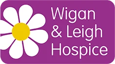 Wigan & Leigh Hospice logo